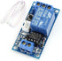 HiLetgo 5V 1 Channel Self Locking Bistable Relay Module for MCU Control, One Button Start/Stop