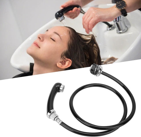 Nozzle Barber Salon Shampoo Shower Head Sprayer, Shampoo Bowl Showing Heads for Home Bathroom Salon Hair Salon Shampoo