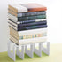 Desk Organizer Bookshelf File Folder Organizer Binder Holder File Sorter Desk Accessories & Workspace Organizers