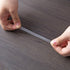Teensery 210 Count Transparent Double-Sided Tape Stickers Round Acrylic No Traces Adhesive Creative Waterproof Small