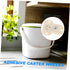 8pcs VICASKY Self-Adhesive Swivel Caster Wheels for Easy Movement of Furniture Cabinets and Flower Pots Convenient