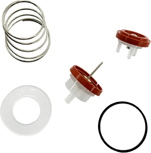 RK1-720A Pressure Vacuum Breaker Repair Kit, Replacement for 1/2" 3/4" 1" 1/2" - 2"