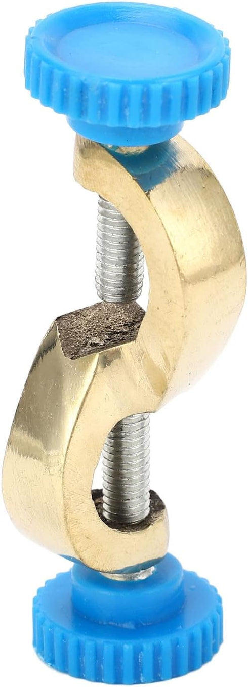 8cm Length Laboratory Clamp Holder - Right Angle Bosshead for Laboratory Stand Clamp, Copper Material