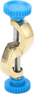 8cm Length Laboratory Clamp Holder - Right Angle Bosshead for Laboratory Stand Clamp, Copper Material