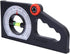 Multifunctional Level Protractor, Digital Level Slope Angle Gauge with 0-180 Measuring Range
