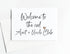 Generic Pregnancy Reveal for Freinds and Family, Aunt Uncle to be, Baby Announcements Gifts Cool Aunt and Uncles Club