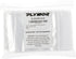 Plymor 4" x 5" Zipper Reclosable Plastic Bags - Pack of 100, 2 Mil