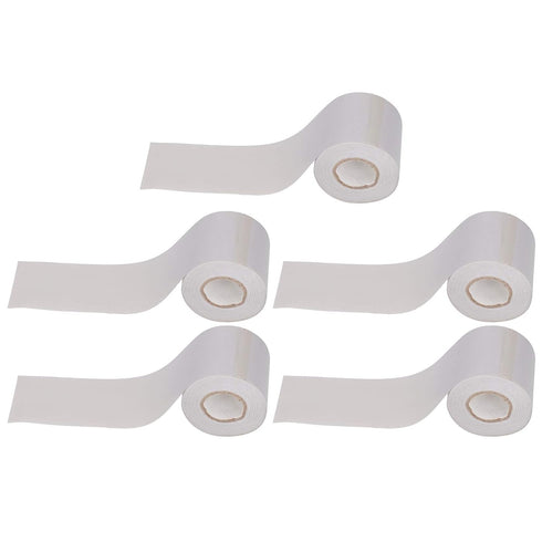 Pipe Wrapping Tape, 5Pcs Air Conditioner Bandage, Copper Pipe Wire Tie Insulation Tube, 6Cm Accessories
