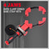 SEDY Band Clamp, Quick Release Strap Clamp for Woodworking