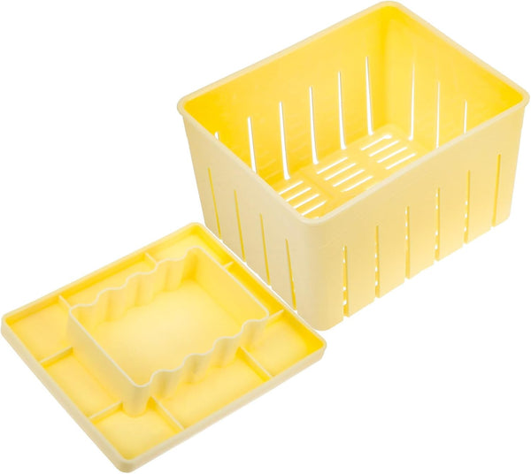 PRETYZOOM Tofu Press Mold Box for Homemade Bean Curd Making Food-grade Tofu