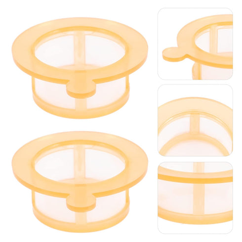 ULTECHNOVO 2pcs 70µm Disposable Cell Strainer, Laboratory Experiment Test Cell Filters