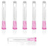 100Pack 18Ga 1Inch/25mm Disposable Lab Supplies, Individually Sealed Packaging