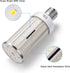 60W LED Corn Light Bulb, Large Mogul E39 Base, 6000-Lumen, 6500K Daylight Cool White for Large Areas