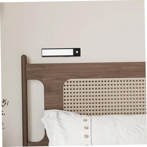 1Pc Dimming MAGICLULU USB Charging LED Light Practical Bedside Lamp with Multi Color Options Warm Light for Relaxed