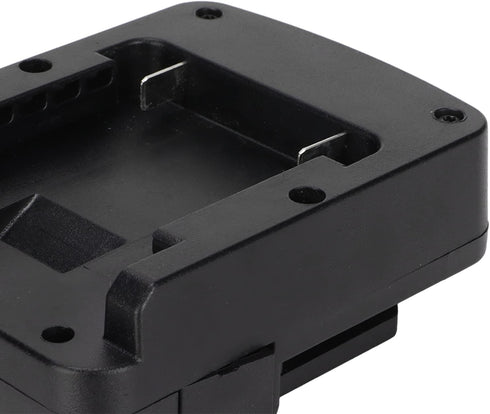 Yoidesu Battery Convertor, Anti Skid Adapter for Bosch to Hitachi 18V Lithium Battery Converter