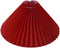 MotiveTech Pleated Table Lamp Shade Replacement Home Decor Lighting Fixtures Light Cover Floor