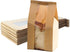Amsthow 30 Pack Small Bread Bags with Window Paper Sourdough Sandwich Fold Loaf