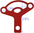 GS1 Aftermarket Gasket Kit fits Hitachi NR83A and NV83A Series Nailers (5 PACK)