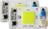 2PCS LED COB Chip 50W 110V White Light Engine Integrated Smart IC