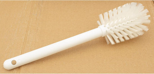 Commercial 12 Inches, SPARTA Large Water Bottle Brush Ideal for Wide-Mouth Jars, Bottles and Tumblers, Dishwashing Tool