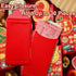 BAIWOVIS 2026-6Pcs Red Envelopes for Chinese New Year Creative Lucky Money Envelope Hongbao of Cute Patterns
