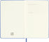 Moleskine Classic Notebook, Pocket, Ruled, Hydrangea Blue, Hard Cover (3.5 X 5.5)