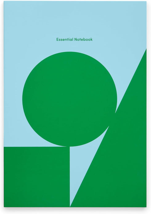 POKETO Lined Notebook Journal - 140 Page College Ruled Notebook, 100 GSM Thick Paper, Softcover, 8.25” x 5.75”
