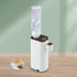 5 1500W Mini Instant Hot Water Dispenser, Baby Bottle Warmer Formula Dispenser, Mineral/Bottled Water Dispenser