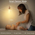 Montford Battery Operated Wall Sconces, Motion Sensor Night Light Magnetic Wall Light Rechargeable Wall Sconce, Peel