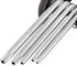 uxcell Folding Hollow End Security Torx Star Key Wrench Set Repair Tool
