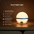 75 Dimmable OLIGHT Sphere C Smart Night Light, USB-C Rechargeable, Ambient Table Lamp with APP Control, Lumens RGB
