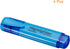 PATIKIL Highlighter Pen, 4 Pack Water Based Broad Tip Markers for Daily Use
