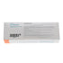 100523 3.50" 10" 200/Bx Aira PurGuard Paper/Blue Film Self-Sealing Sterilization Pouches X