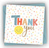 Honeyplum Lil Ray of Sunshine Thank You Cards - Pack of 36