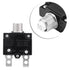 125/250V AC Thermal Overload Protector Reset Thermal Switch Over Current Overload Protector for Generator (15A)