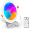 Smart Recessed Lighting 6 Inch, Color Changing Canless Ceiling Lights with Junction