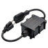 20-30 90-250V KTNNKG amp Waterproof Remote Control Power Switch with Long Range Remote,Outdoor Weatherproof Smart