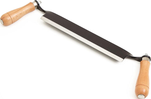 UTAKU 8" Draw Knife Straight Draw Shave Wood Wooking