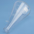 Glass Heavy Wall Borosilicate Filtering Flask - Bolt Neck with Tubulation (2000 ml)
