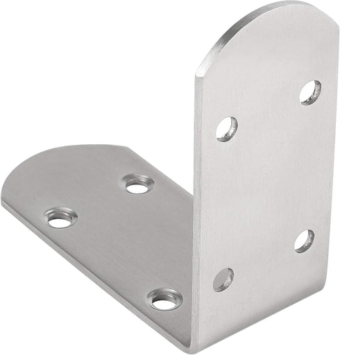 16 3 3 Inch 90 KEILEOHO PCS Heavy Duty L Brackets, x L Corner Brace, Stainless Steel L Bracket, Degree Angle Shape