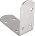16 3 3 Inch 90 KEILEOHO PCS Heavy Duty L Brackets, x L Corner Brace, Stainless Steel L Bracket, Degree Angle Shape