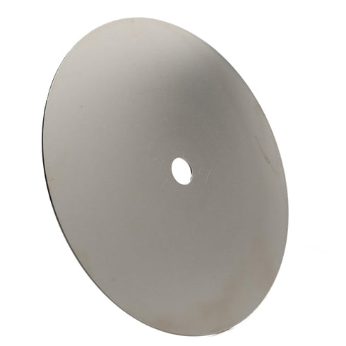 Diamond Grinding Disk, 6" inch 150mm Faceting Flat Lap Disc, Lapidary Sanding Discs Coated Grit 60 Coarse