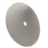 Diamond Grinding Disk, 6" inch 150mm Faceting Flat Lap Disc, Lapidary Sanding Discs Coated Grit 60 Coarse