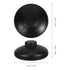 2pcs NUOBESTY Foot Pedal Push Switch Inline Lamp Control Switch Black Floor Lamp LED Light Control Foot Button