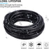 UL2464 Power Lighting Cable Wire Low Voltage Power Connection, 18AWG-2Conductor, 16.4ft.