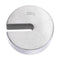 Slotted Calibration Weight, 200g M1 Precision, Stainless Steel for Digital Balance Scales