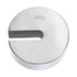 Slotted Calibration Weight, 200g M1 Precision, Stainless Steel for Digital Balance Scales