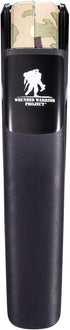 Bostitch Office Camouflage Metal Spring Powered Stapler, One Finger, Supports Wounded Warrior Project (INP28-WW)