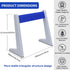 Plastic Lab Pipette Rack Holder Stand for Hanging 7-8 Laboratory Micropipettes