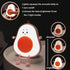 3 Avocado Night Light, Fruit Night Lamp for Kids Bedroom USB Rechargeable Lamps Brightness Levels, Nursery Bedside